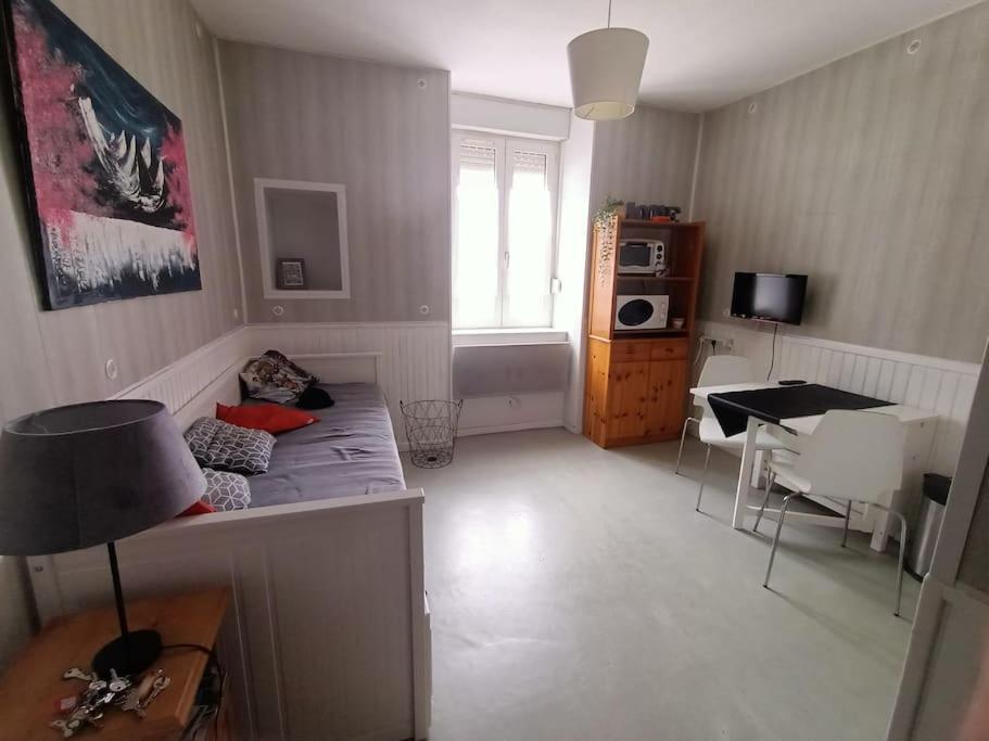 אקס-לה-טרמה Studio Idealement Situe A Ax Les Thermes מראה חיצוני תמונה